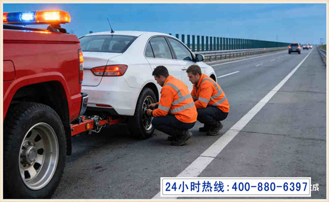 市北汽车救援道路救援 市北汽车救援道路救援